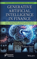 Generative Artificial Intelligence in Finance: Large Language Models, Interfaces, and Industry Use Cases to Transform Accounting and Finance Processes(Fintech in a Sustainable Digital Society)