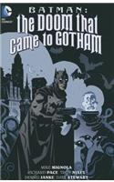 Batman: The Doom That Came to Gotham