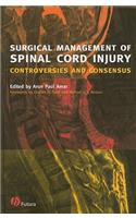 Surgical Management of Spinal Cord Injury