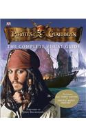 Pirates of the Caribbean Complete Visual Guide