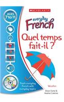 | Quel temps fait-il?
