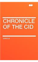 Chronicle of the Cid