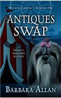 Antiques Swap: (9 A Trash 'n Treasures Mystery)