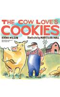 Cow Loves Cookies