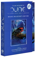 DUNE: The Graphic Novel, Book 2: Muad'Dib: Deluxe Collector's Edition: (Dune: The Graphic Novel)