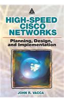 High-Speed Cisco Networks