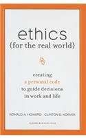 Ethics for the Real World