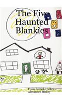 Five Haunted Blankies