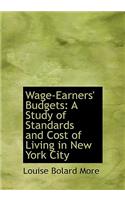 Wage-Earners' Budgets