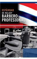 Spanish Translated Exam Review for Milady's Standard Professional Barbering