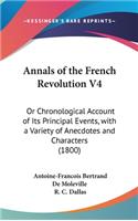 Annals of the French Revolution V4