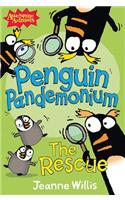 Penguin Pandemonium: The Rescue