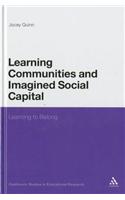 Learning Communities and Imagined Social Capital