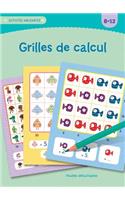 Activités Amusantes: Grilles de Calcul: Grilles de Calcul