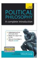 Political Philosophy - A Complete Introduction: Teach Yourse