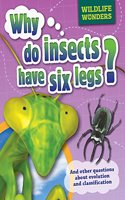 Why Do Insects Have Six Legs?