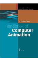 Handbook of Computer Animation