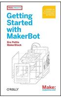 Getting Started with Makerbot