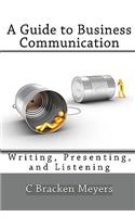 Guide to Business Communication