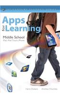 Apps for Learning, Middle School