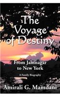 The Voyage of Destiny: From Jamnagar to New York