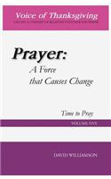 Prayer