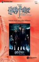 Harry Potter and the Goblet of Fire, Themes from: Conductor Score