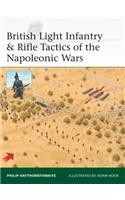 British Light Infantry & Rifle Tactics of the Napoleonic Wars