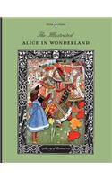 Illustrated Alice in Wonderland (The Golden Age of Illustration Series)