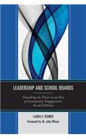 Leadership and School Boards