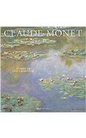Claude Monet 2018 Calendar