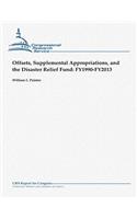 Offsets, Supplemental Appropriations, and the Disaster Relief Fund