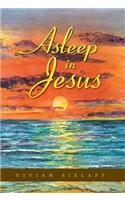 Asleep in Jesus