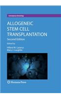 Allogeneic Stem Cell Transplantation