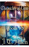 Chronicles of Time Trilogy