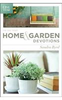 The One Year Home and Garden Devotions