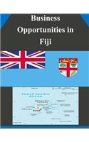Business Opportunities in Fiji: (Business Opportunities)
