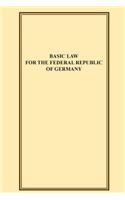 Basic Law for the Federal Republic of Germany
