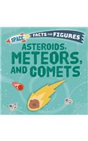 Asteroids, Meteors, and Comets