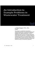 Introduction to Example Problems in Wastewater Treatment