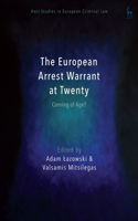 European Arrest Warrant at Twenty