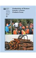 Productivity of Western Forests