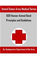 Dod Human-Animal Bond Principles and Guidelines