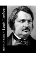 Louis Lambert