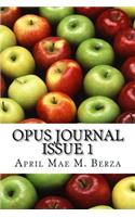 Opus Journal 1