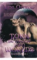 Torn Between Two Worlds: Guardians Book 1(1 Guardians)