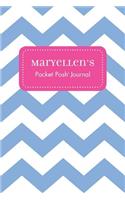 Maryellen's Pocket Posh Journal, Chevron