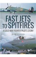 Fast Jets to Spitfires: A Cold War Fighter Pilot's Story