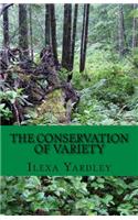 The Conservation of Variety