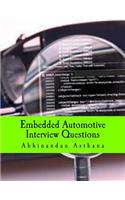 Embedded Automotive Interview Questions: Complete Guide to Automotive Electronics Questions(English)